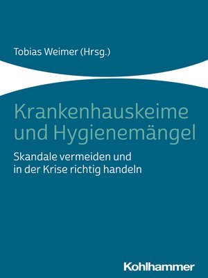 cover image of Krankenhauskeime und Hygienemängel